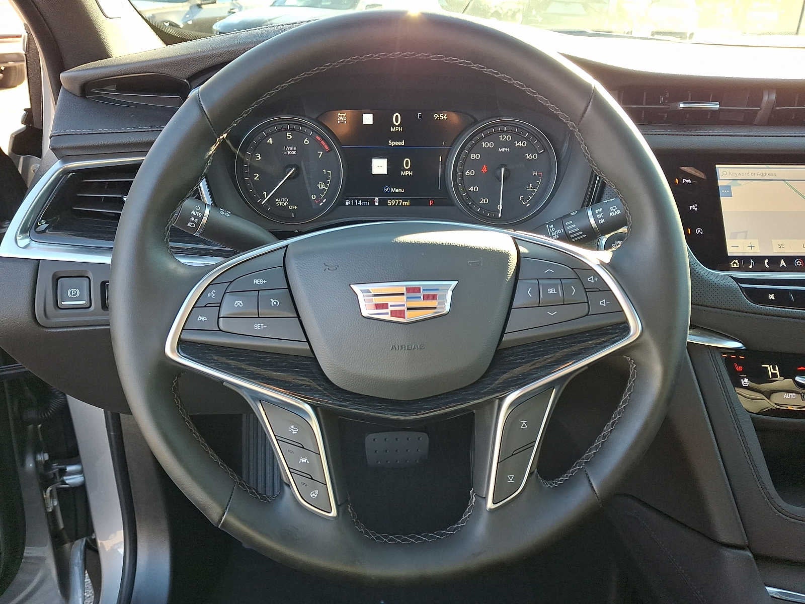 2026 Cadillac XT5 AWD 4dr Premium Luxury