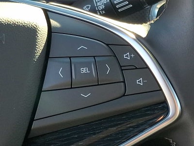 2026 Cadillac XT5 AWD 4dr Premium Luxury