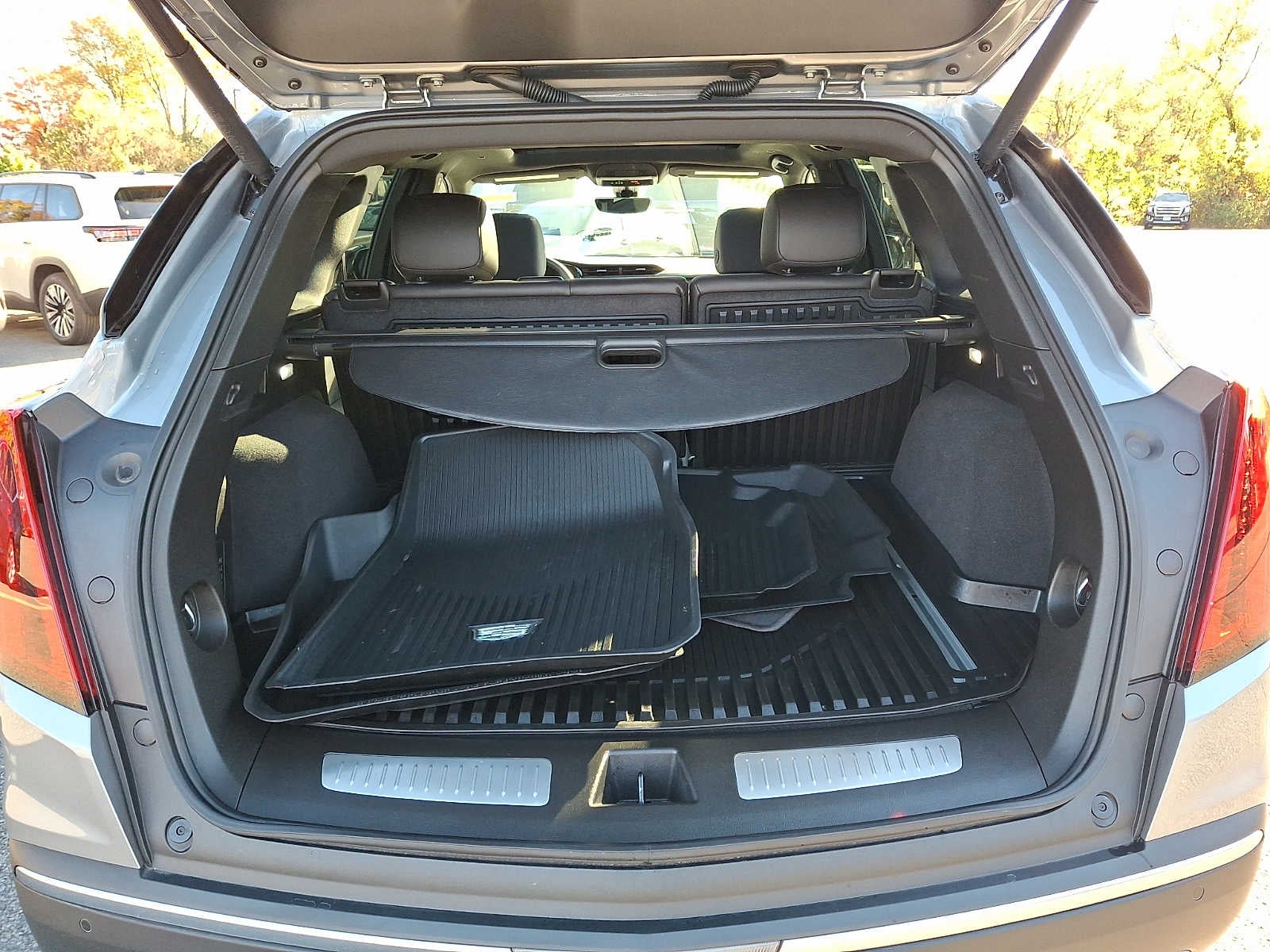2026 Cadillac XT5 AWD 4dr Premium Luxury