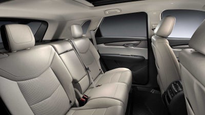 2026 Cadillac XT5 AWD 4dr Premium Luxury