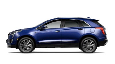 2026 Cadillac XT5 AWD 4dr Premium Luxury