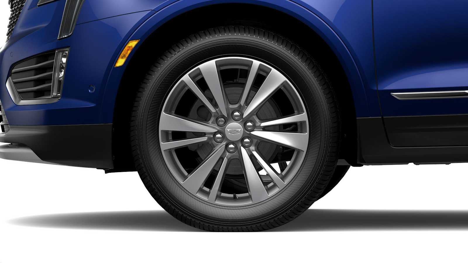 2026 Cadillac XT5 AWD 4dr Premium Luxury