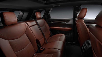 2026 Cadillac XT5 AWD 4dr Premium Luxury