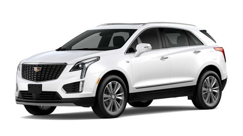 2026 Cadillac XT5 AWD 4dr Premium Luxury