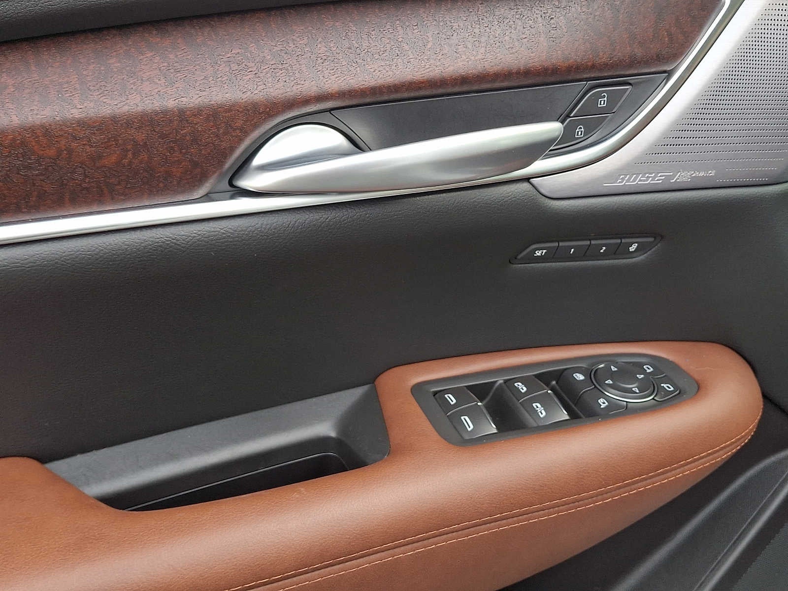 2026 Cadillac XT5 AWD 4dr Premium Luxury