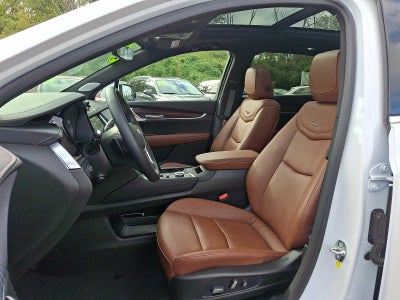 2026 Cadillac XT5 AWD 4dr Premium Luxury