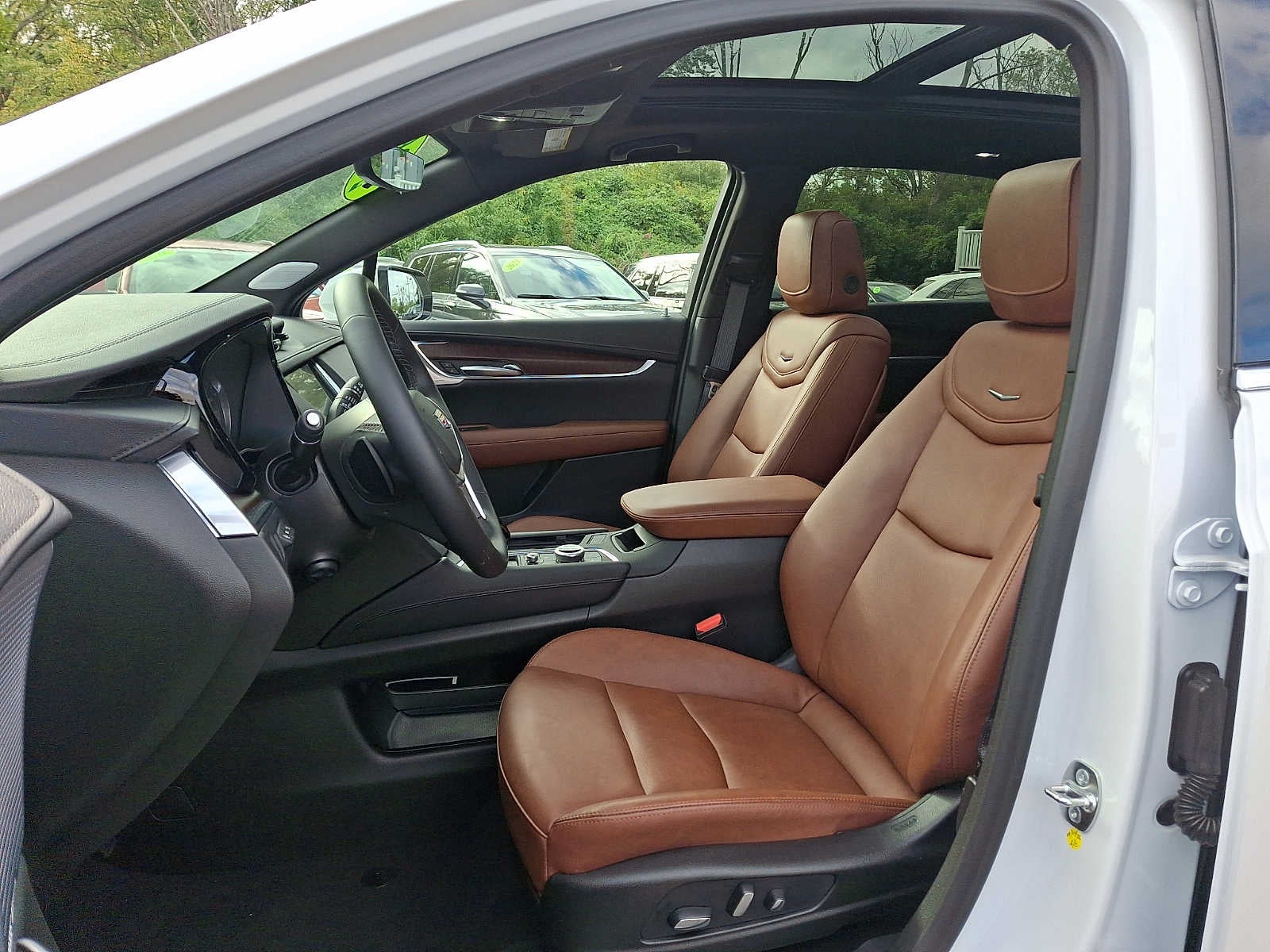2026 Cadillac XT5 AWD 4dr Premium Luxury