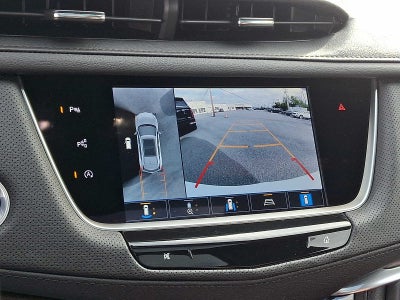 2026 Cadillac XT5 AWD 4dr Premium Luxury