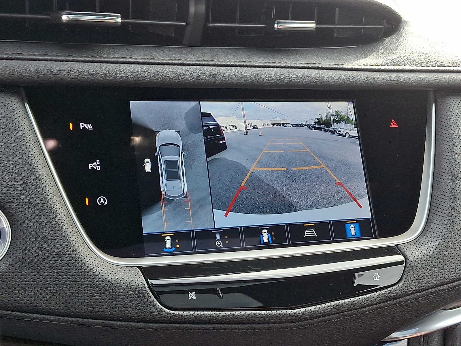 2026 Cadillac XT5 AWD 4dr Premium Luxury