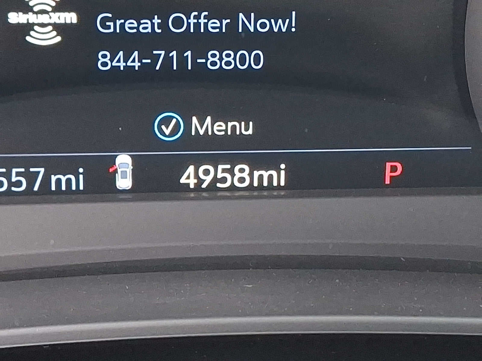 2026 Cadillac XT5 AWD 4dr Premium Luxury