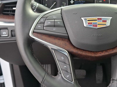 2026 Cadillac XT5 AWD 4dr Premium Luxury