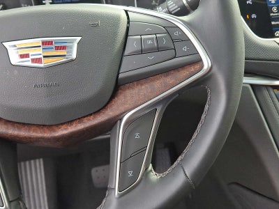 2026 Cadillac XT5 AWD 4dr Premium Luxury