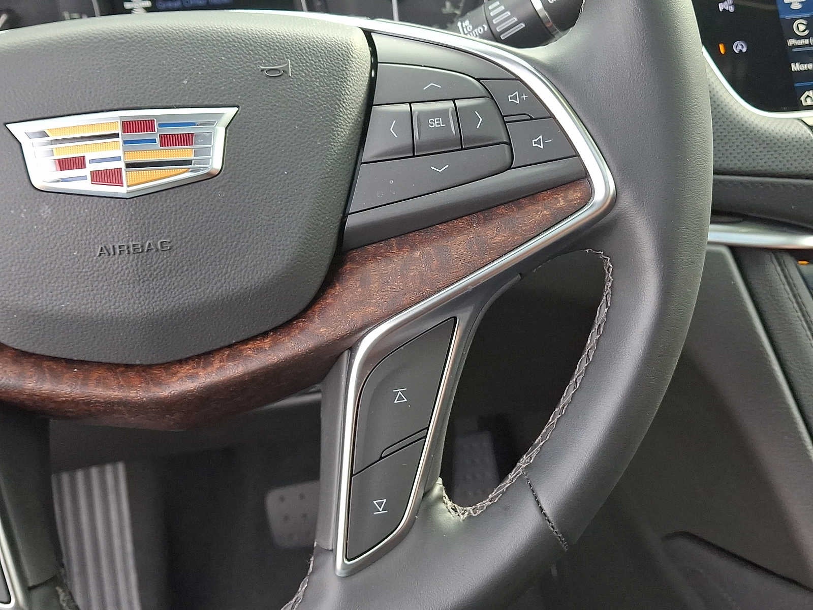 2026 Cadillac XT5 AWD 4dr Premium Luxury