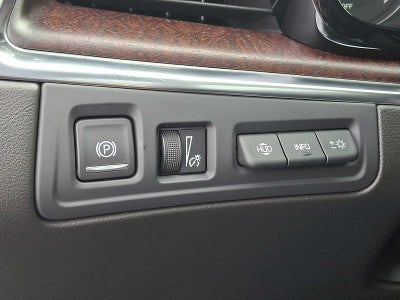 2026 Cadillac XT5 AWD 4dr Premium Luxury