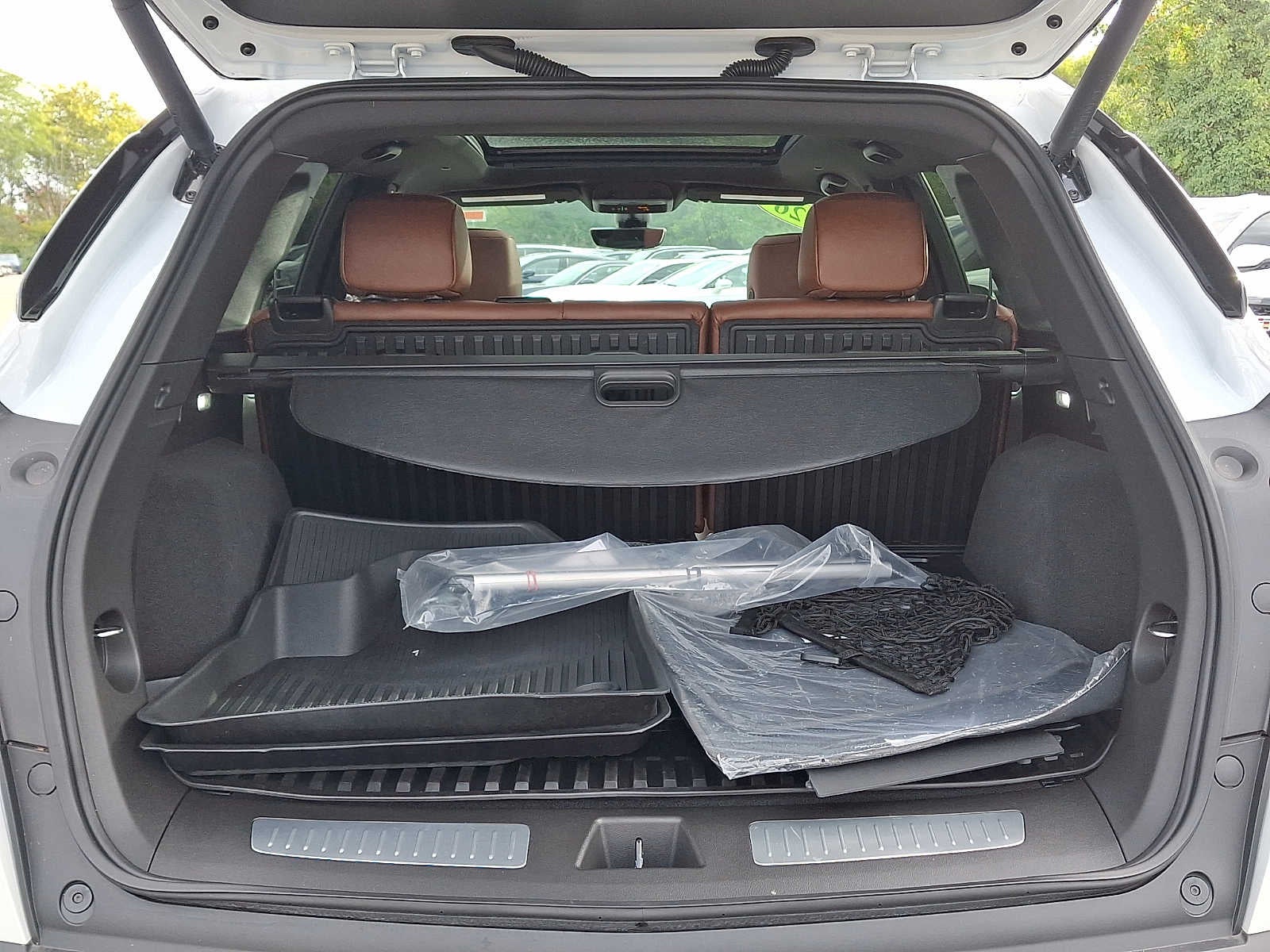 2026 Cadillac XT5 AWD 4dr Premium Luxury