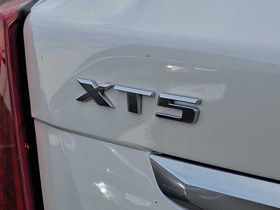 2026 Cadillac XT5 AWD 4dr Premium Luxury