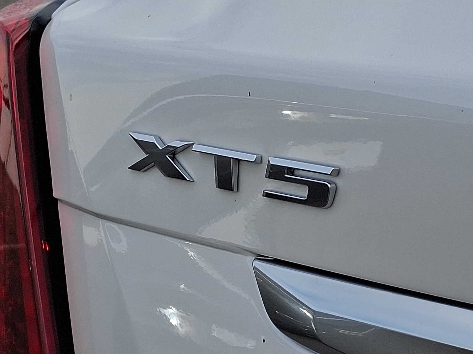 2026 Cadillac XT5 AWD 4dr Premium Luxury