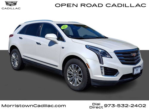 2017 Cadillac XT5 AWD 4dr Luxury