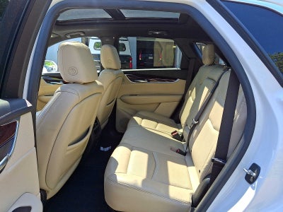 2017 Cadillac XT5 AWD 4dr Luxury