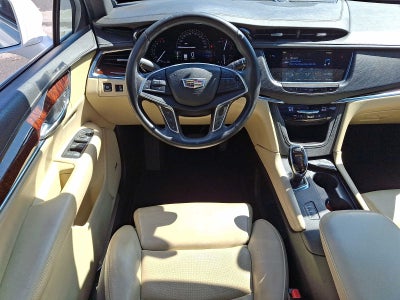 2017 Cadillac XT5 AWD 4dr Luxury