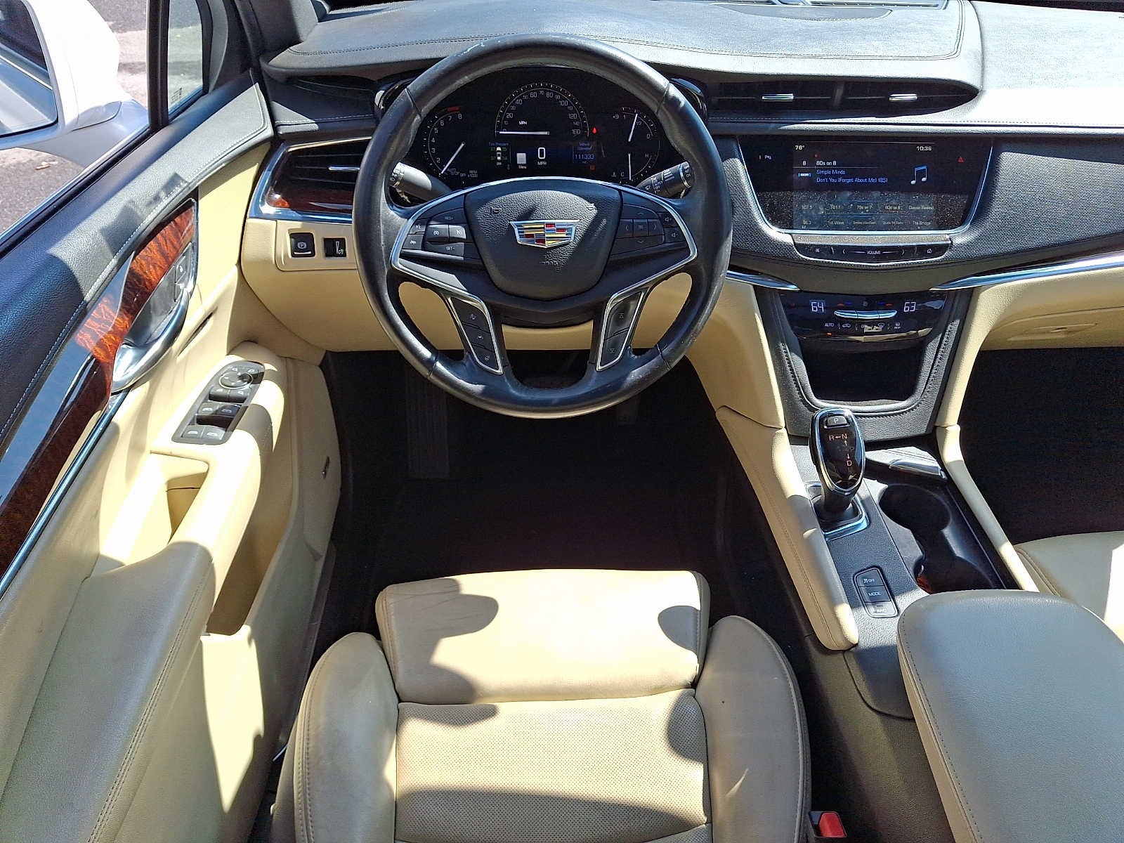 2017 Cadillac XT5 AWD 4dr Luxury