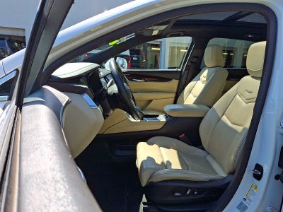 2017 Cadillac XT5 AWD 4dr Luxury