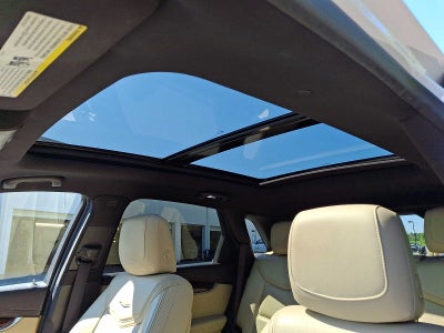 2017 Cadillac XT5 AWD 4dr Luxury