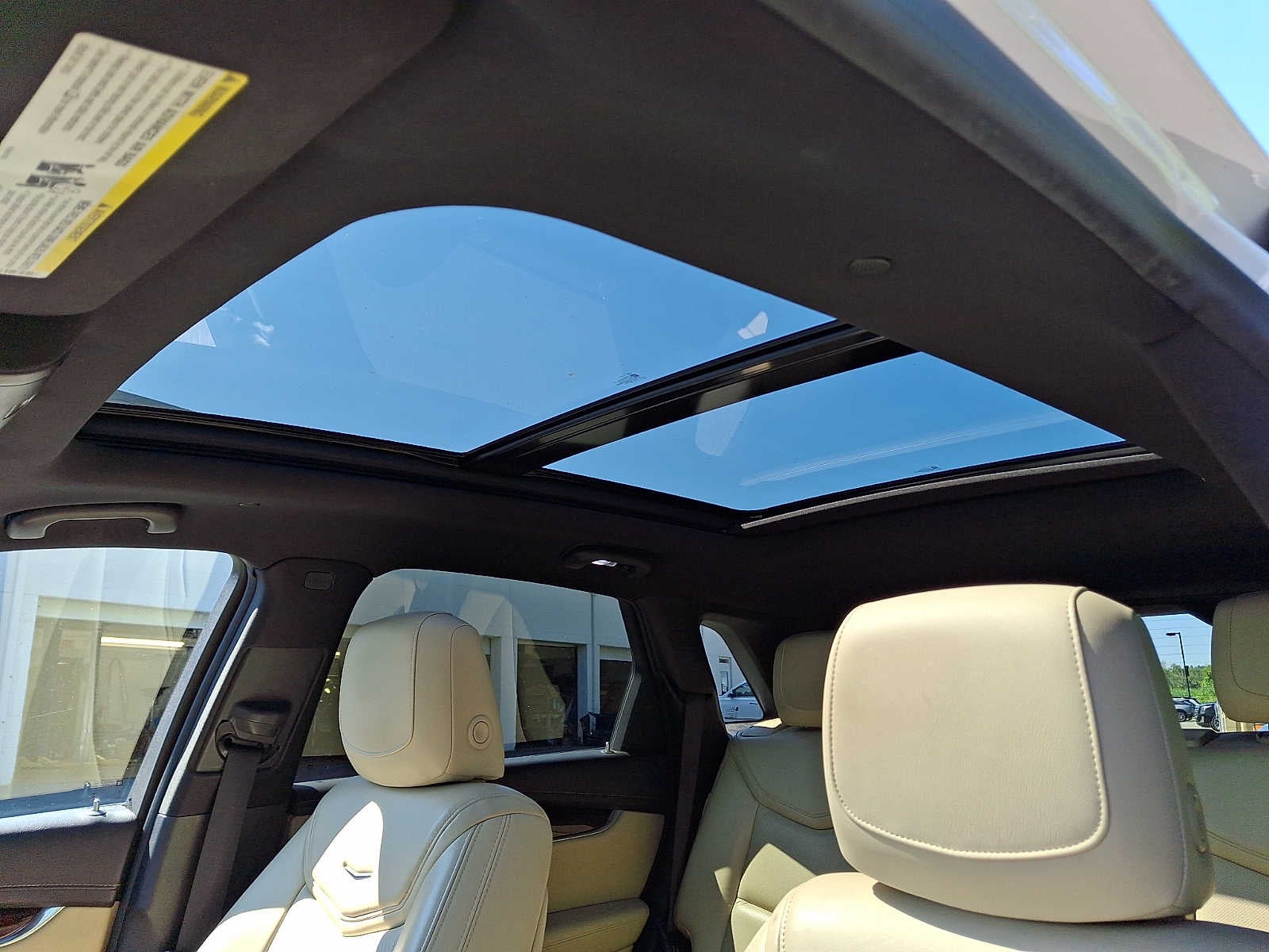 2017 Cadillac XT5 AWD 4dr Luxury