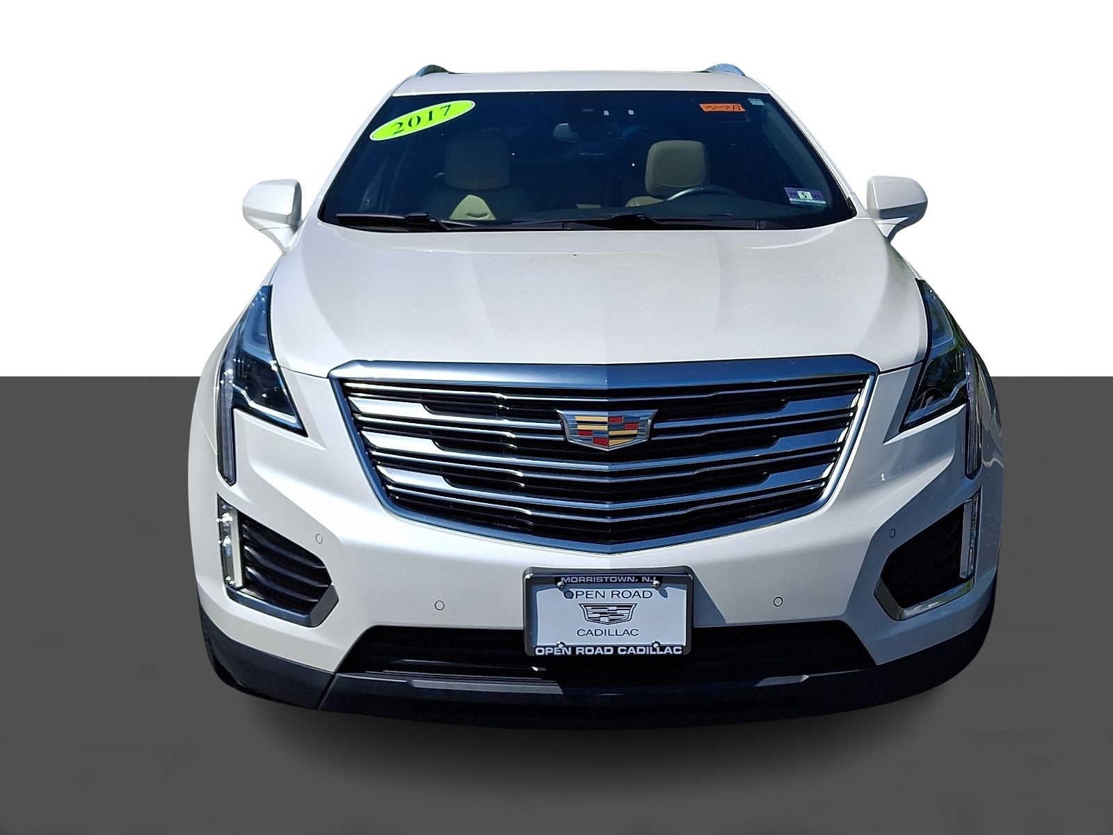 2017 Cadillac XT5 AWD 4dr Luxury
