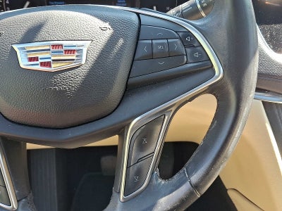 2017 Cadillac XT5 AWD 4dr Luxury