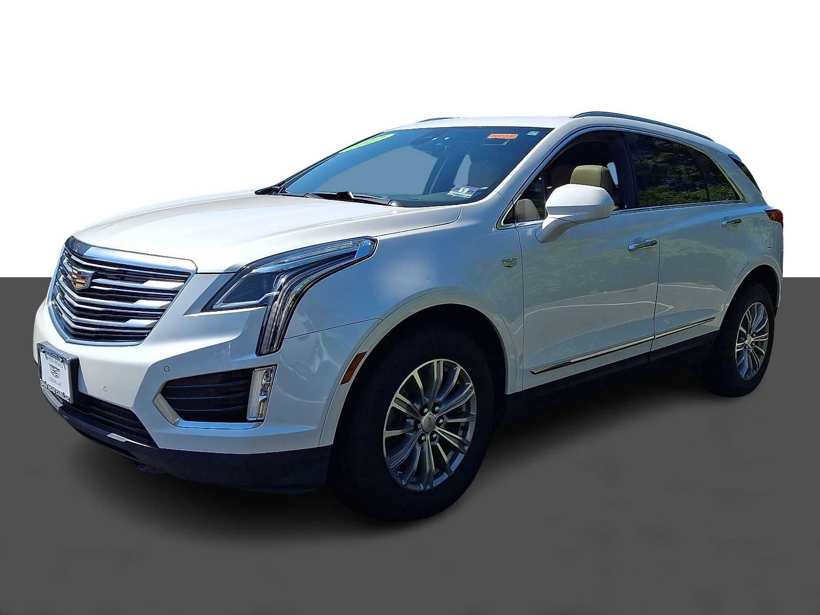 2017 Cadillac XT5 AWD 4dr Luxury