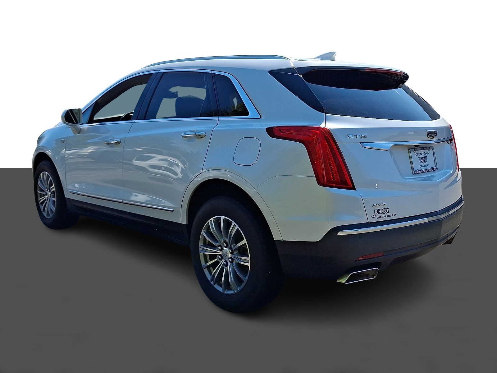 2017 Cadillac XT5 AWD 4dr Luxury