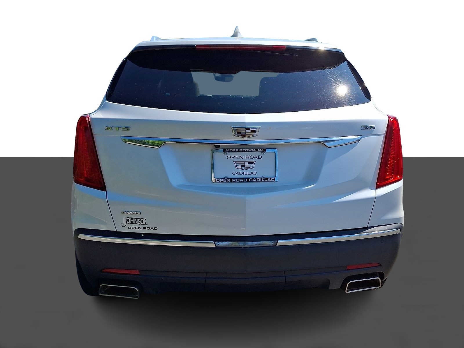 2017 Cadillac XT5 AWD 4dr Luxury