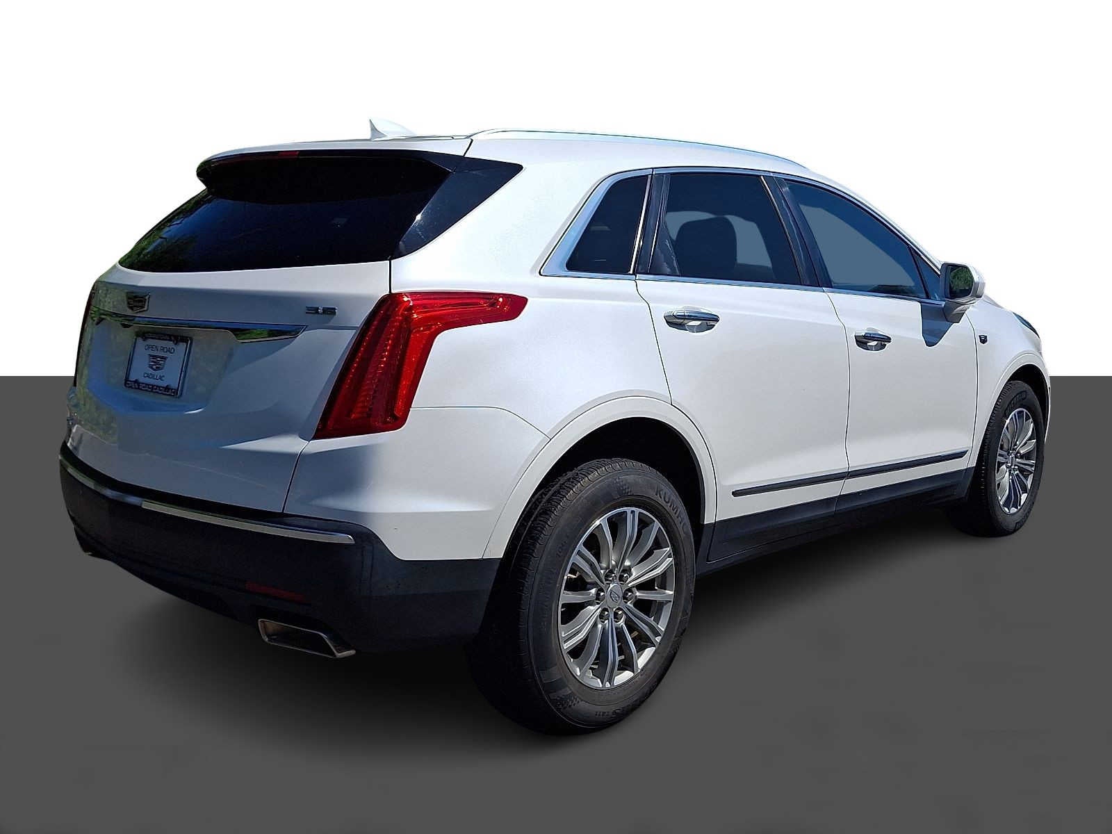 2017 Cadillac XT5 AWD 4dr Luxury