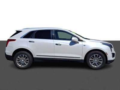 2017 Cadillac XT5 AWD 4dr Luxury