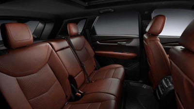 2026 Cadillac XT5 AWD 4dr Premium Luxury