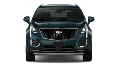 2026 Cadillac XT5 AWD 4dr Premium Luxury