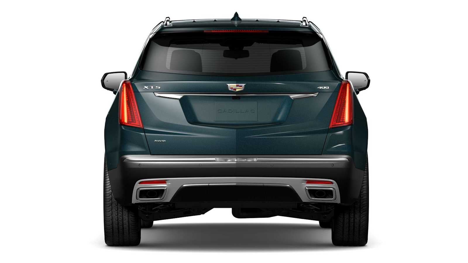 2026 Cadillac XT5 AWD 4dr Premium Luxury