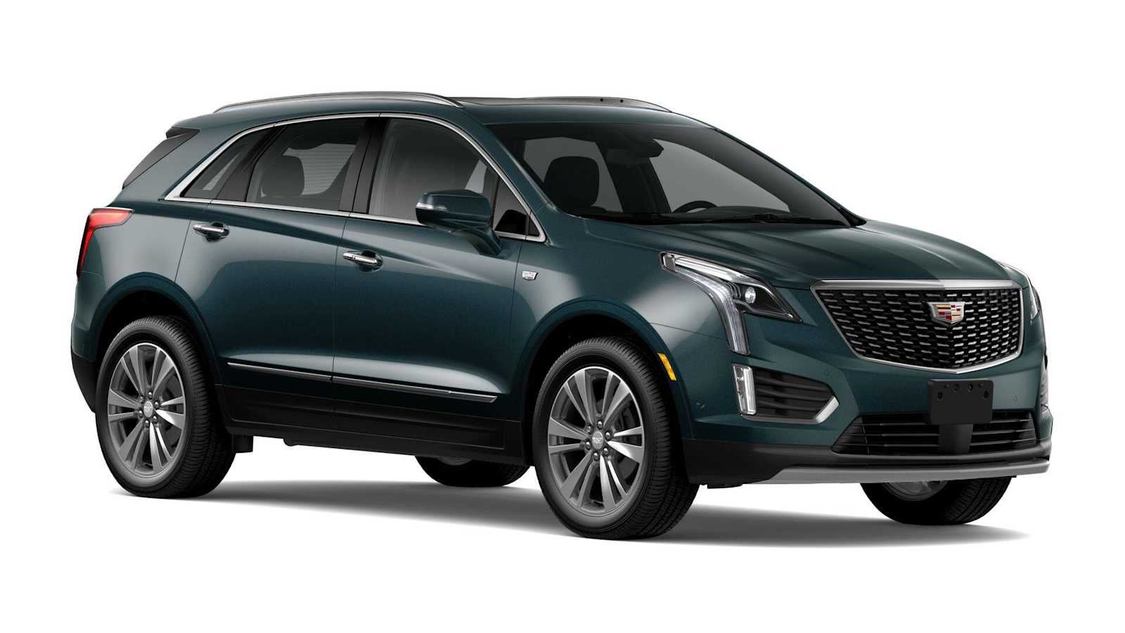 2026 Cadillac XT5 AWD 4dr Premium Luxury