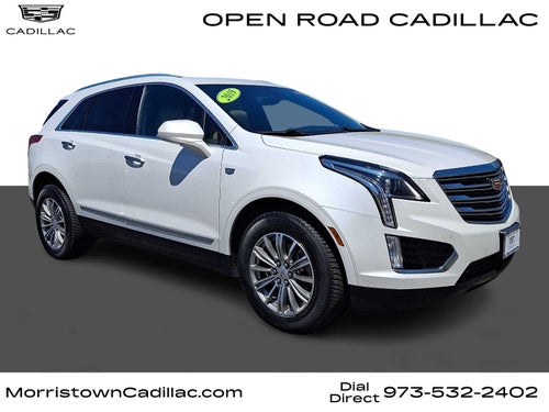 2019 Cadillac XT5 AWD 4dr Luxury