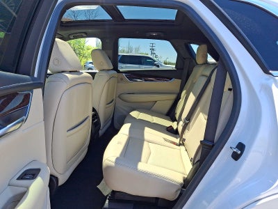 2019 Cadillac XT5 AWD 4dr Luxury