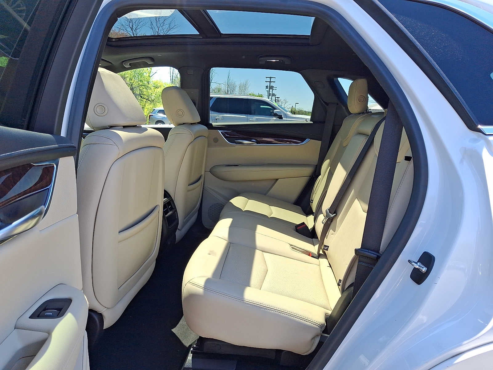 2019 Cadillac XT5 AWD 4dr Luxury