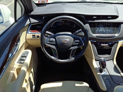 2019 Cadillac XT5 AWD 4dr Luxury