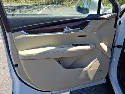 2019 Cadillac XT5 AWD 4dr Luxury