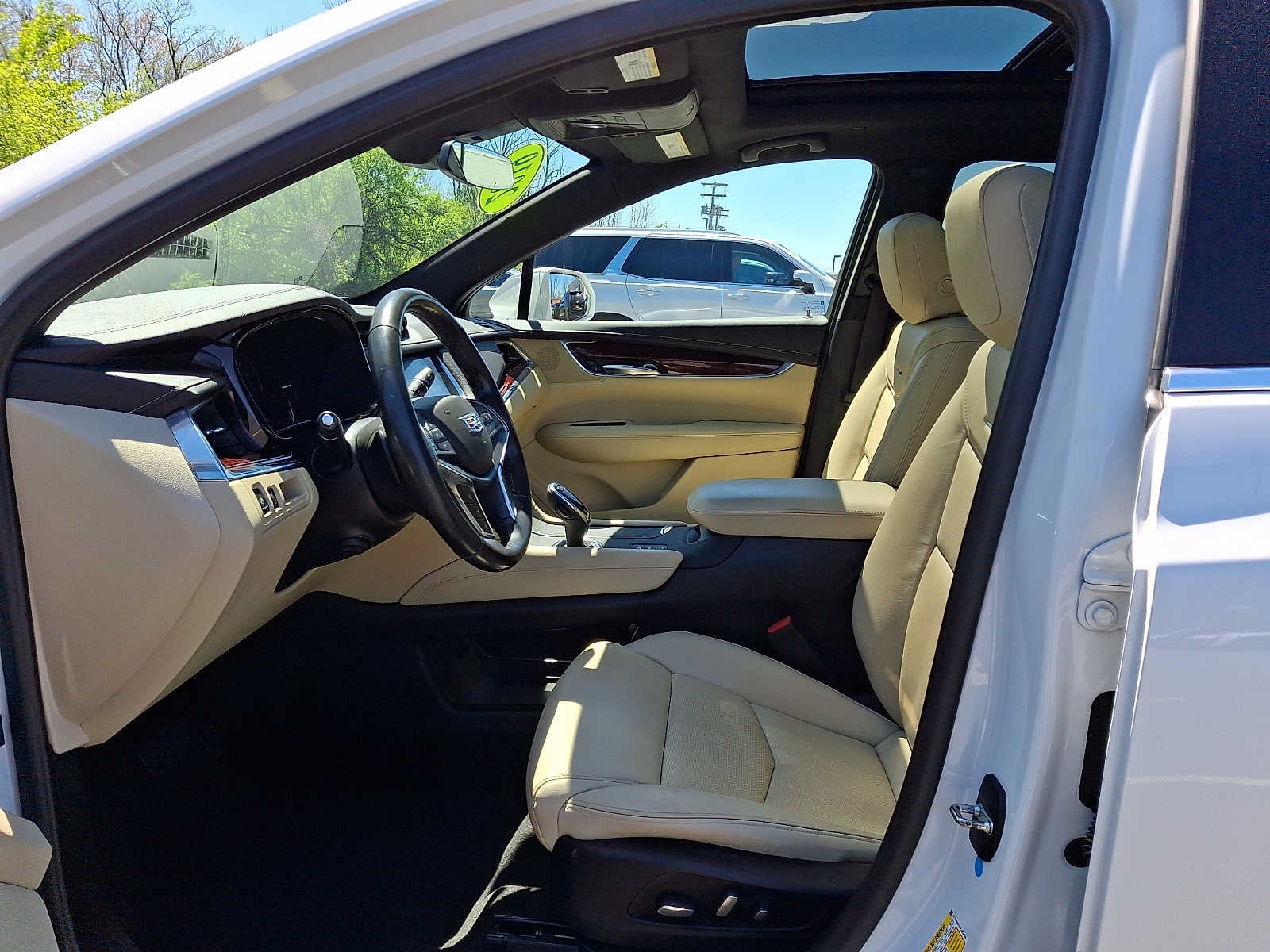 2019 Cadillac XT5 AWD 4dr Luxury