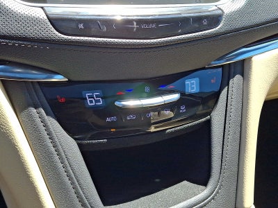 2019 Cadillac XT5 AWD 4dr Luxury
