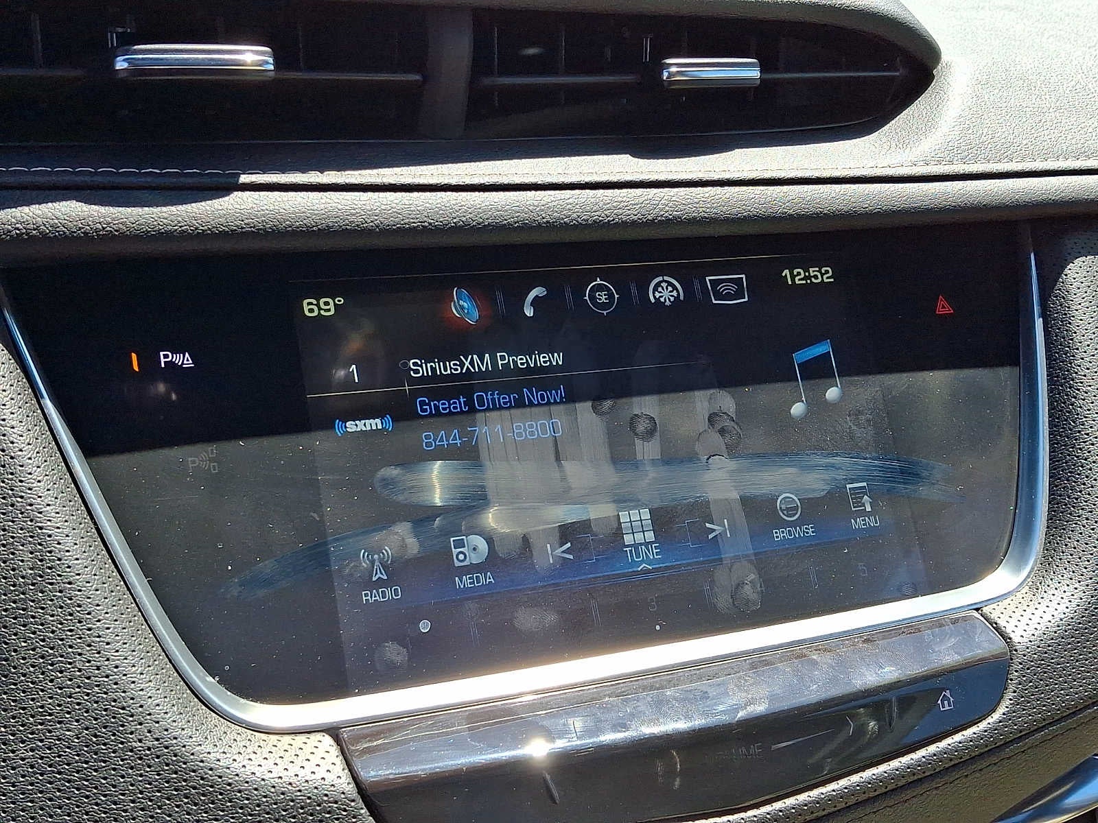 2019 Cadillac XT5 AWD 4dr Luxury