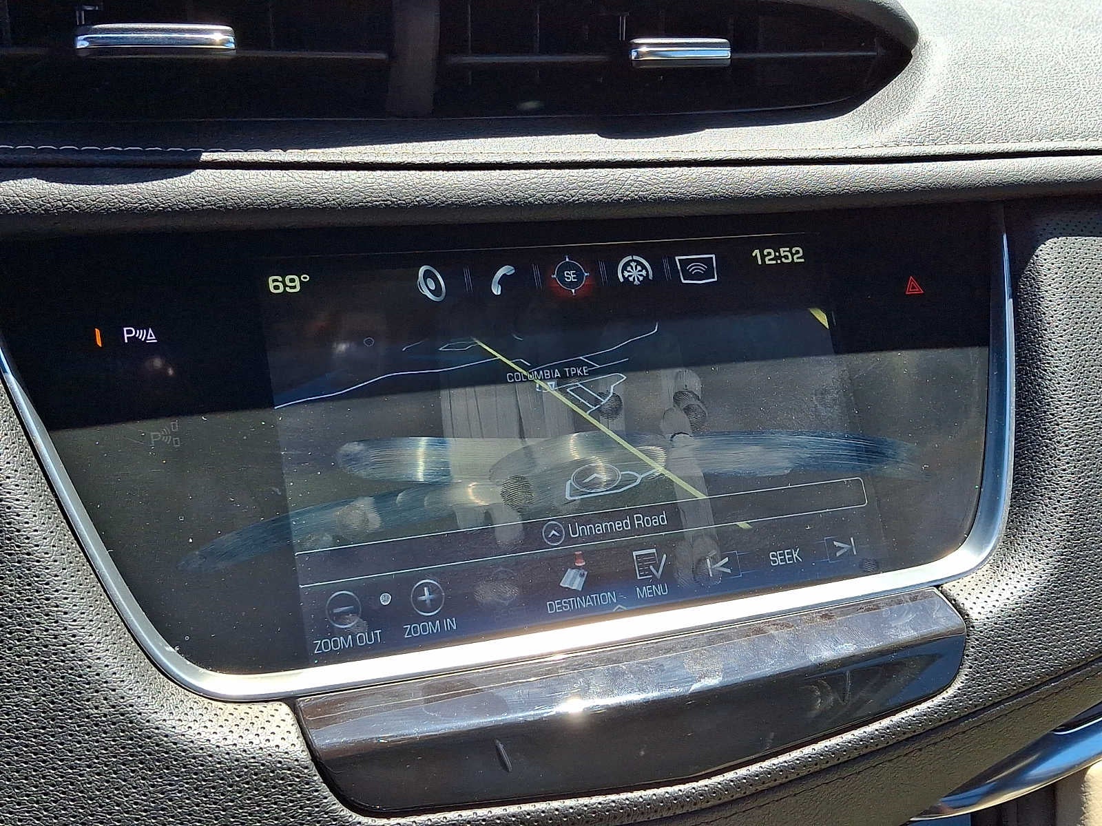 2019 Cadillac XT5 AWD 4dr Luxury
