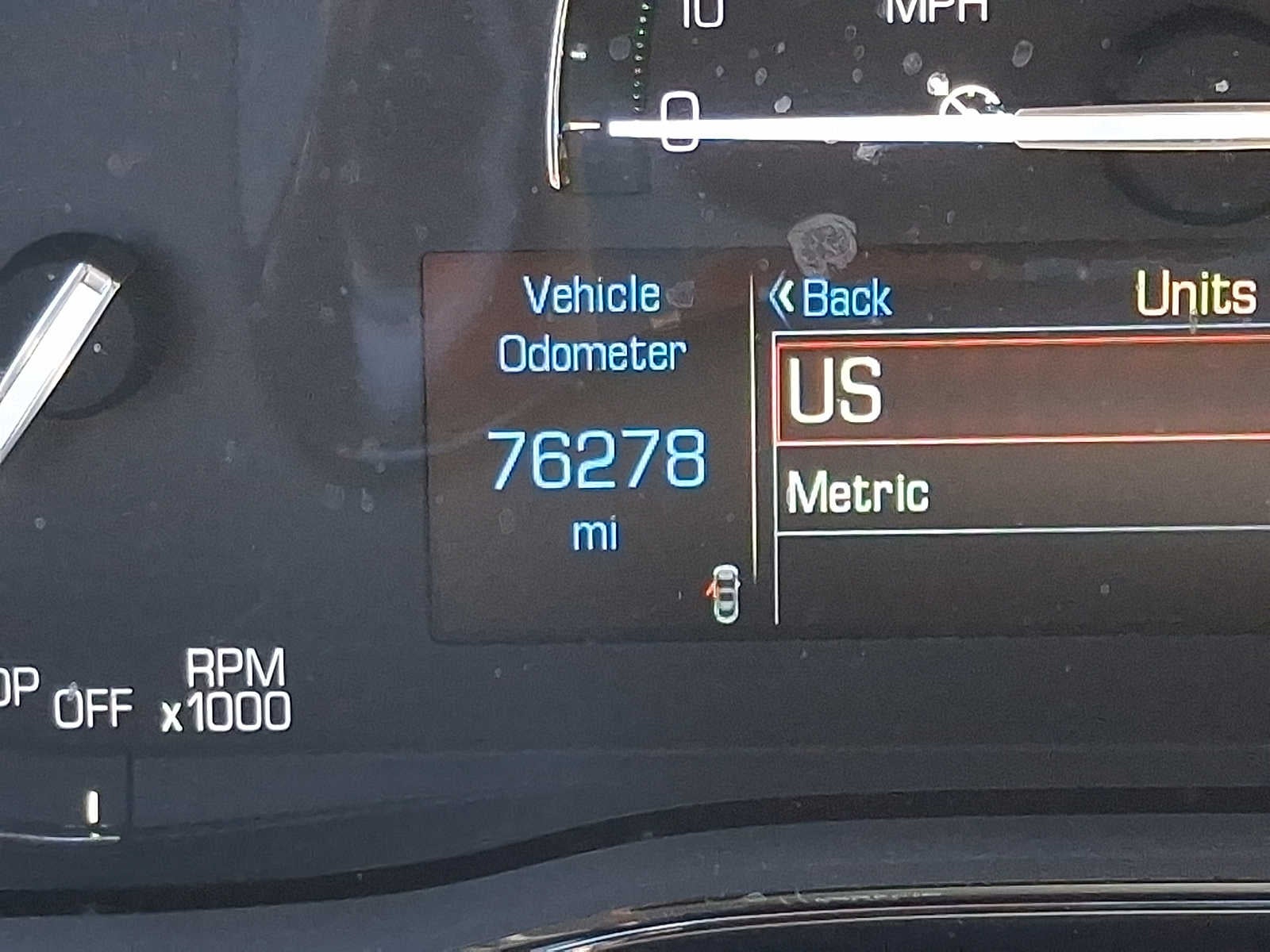 2019 Cadillac XT5 AWD 4dr Luxury