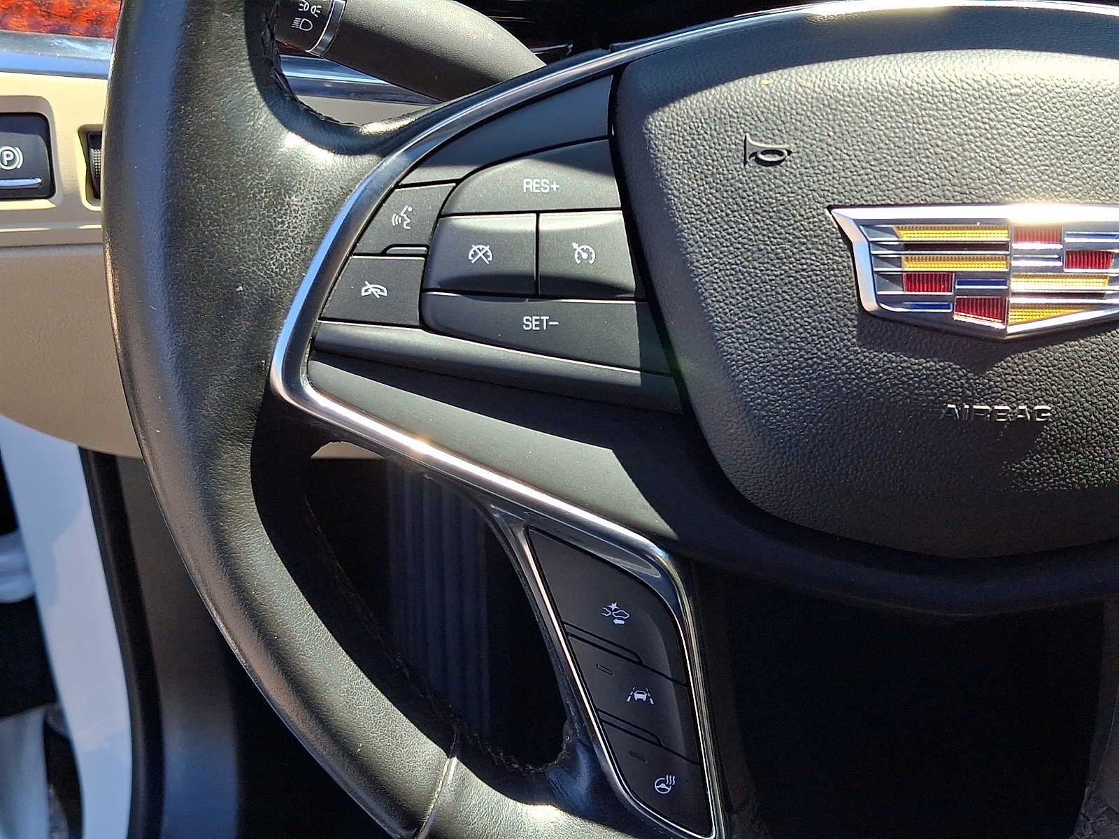 2019 Cadillac XT5 AWD 4dr Luxury